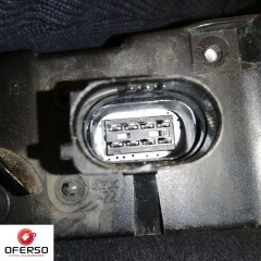 PORSCHE 911 991 CARRERA LAMPA TYL TYLNA PRAWA