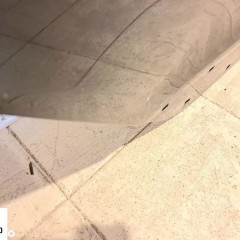 Hyundai ix35 drzwi tył prawe