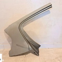 Peugeot 308 t7 poszycie górne błotnika prawego