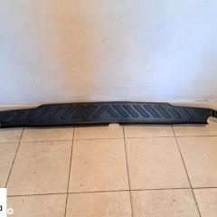 NISSAN NAVARA NP300 15- NAKŁADKA NA ZDERZAK TYLNY