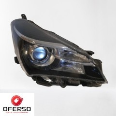 YARIS III LIFT SOCZEWKA lampa przednia prawa