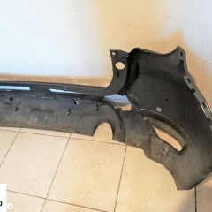 DACIA DUSTER 2 II 17- zderzak tylny tył