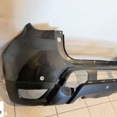 DACIA DUSTER 2 II 17- zderzak tylny tył