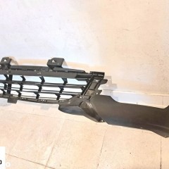 Spoiler kratka Przód Renault Captur 1 I Lift 16-19