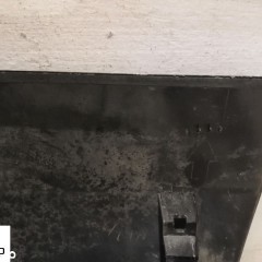 TOYOTA RAV-4 19r- LISTWA NA TYLNE LEWE DRZWI