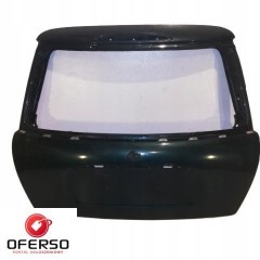 MINI R50 R53 Klapa tylna Pure Silver 900