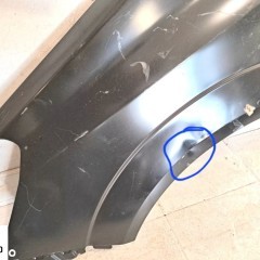 BŁOTNIK LEWY PRZEDNI OPEL ZAFIRA B 05-11