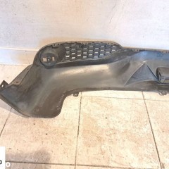 SPOILER DOKŁADKA ZDERZAKA TYŁ NISSAN JUKE LIFT 14-