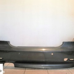 BMW 5 E60 SEDAN ZDERZAK TYŁ TYLNY 51127033707