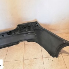 BMW 5 E60 SEDAN ZDERZAK TYŁ TYLNY 51127033707