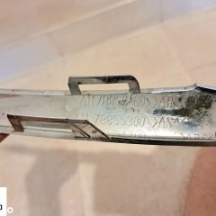 MERCEDES CLA 117 W117 CHROM LISTWA ZDERZAKA LEWA