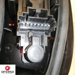 Renault Laguna I Lift kombi lampa tył LEWA