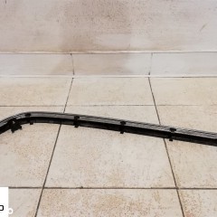 BMW 5 E39 SEDAN LISTWA ZDERZAKA LEWY TYŁ