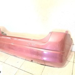 Opel Agila A 1 I zderzak tylny tył