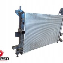 CHŁODNICA WODY FOCUS MK3 C-MAX TDCI