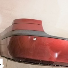 SKODA OCTAVIA II 05-08 KOMBI ZDERZAK TYLNY TYŁ PDC