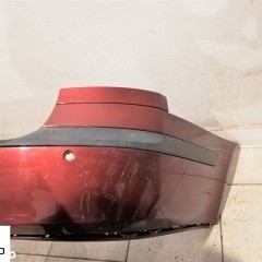 SKODA OCTAVIA II 05-08 KOMBI ZDERZAK TYLNY TYŁ PDC