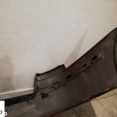 SKODA OCTAVIA II 05-08 KOMBI ZDERZAK TYLNY TYŁ PDC