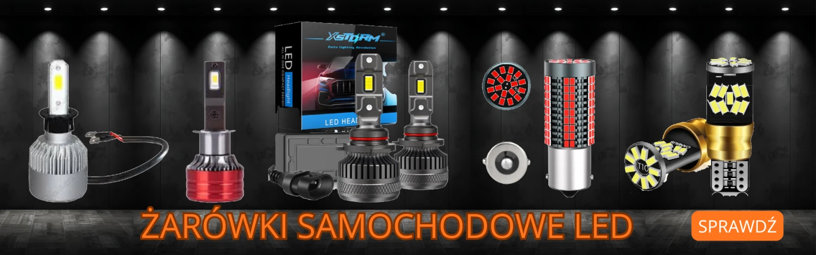 Sklep motoryzacyjny AutoDraxo